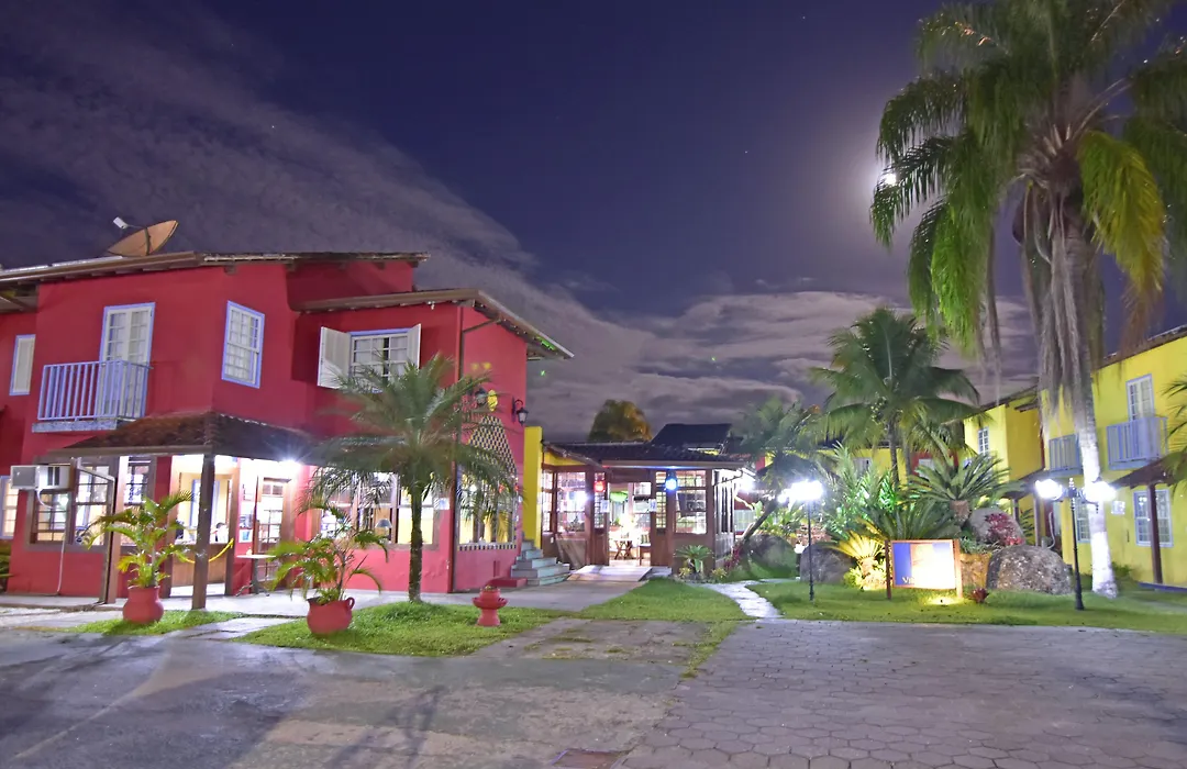 Pousada Villa del Sol-1